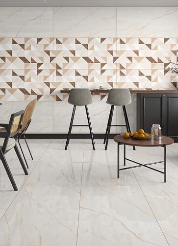 Epoxy flooring application