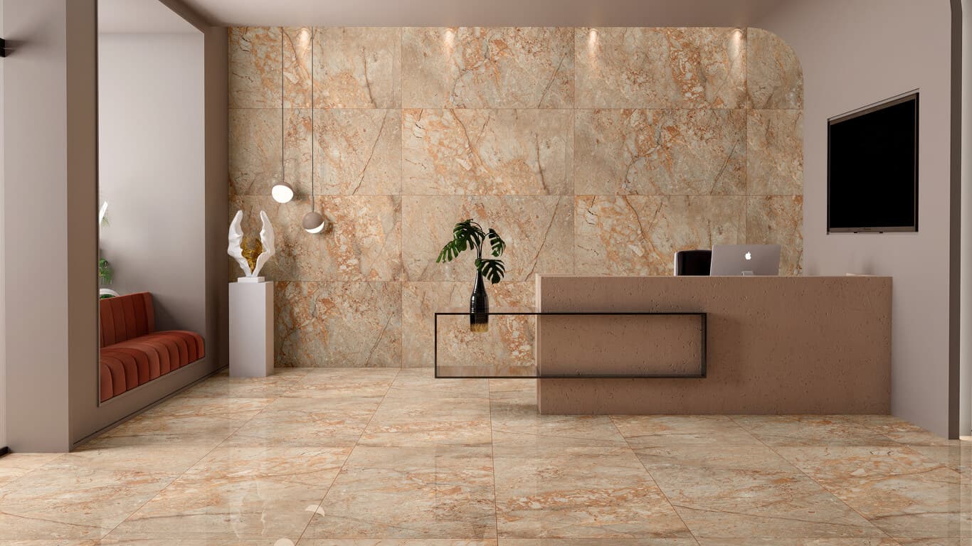 5 Tips to Choose the Perfect Living Room Tiles