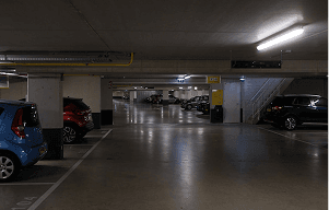 Residential Epoxy Flooring