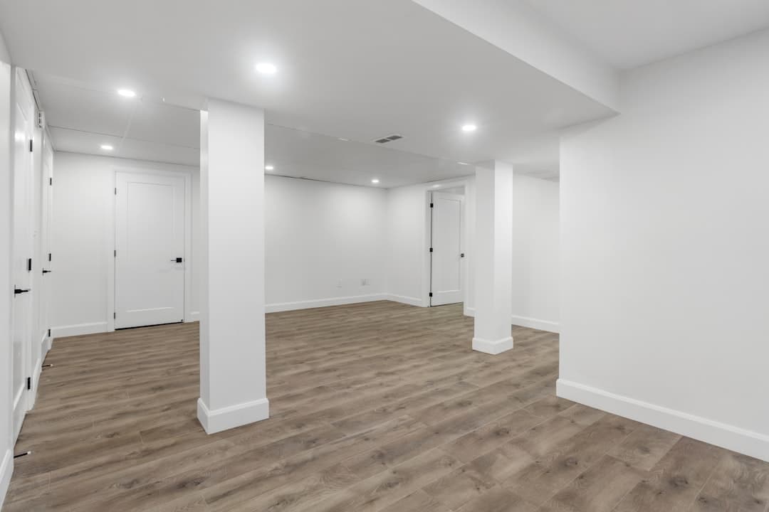 Basement Floors